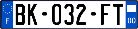BK-032-FT