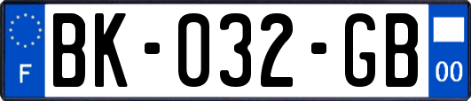 BK-032-GB