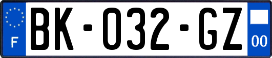 BK-032-GZ