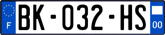 BK-032-HS