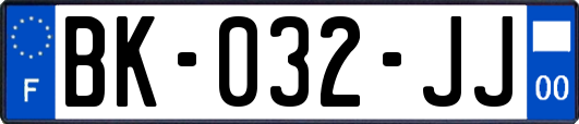 BK-032-JJ