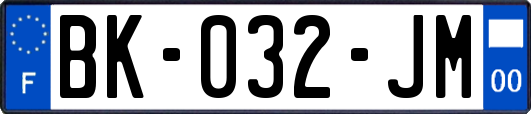 BK-032-JM