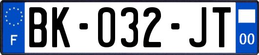 BK-032-JT