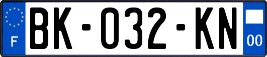 BK-032-KN