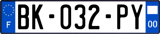 BK-032-PY