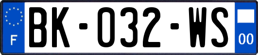 BK-032-WS