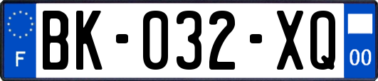 BK-032-XQ