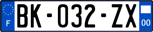 BK-032-ZX