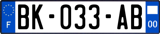 BK-033-AB