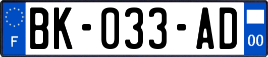 BK-033-AD