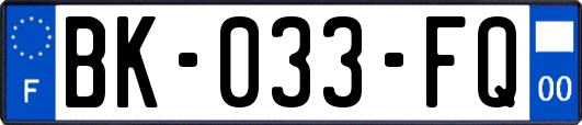 BK-033-FQ