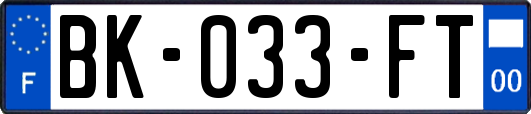 BK-033-FT