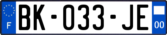 BK-033-JE