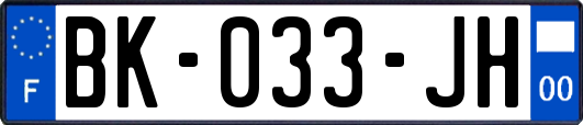 BK-033-JH