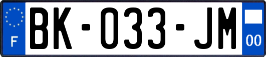 BK-033-JM