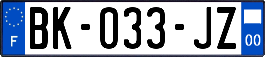 BK-033-JZ