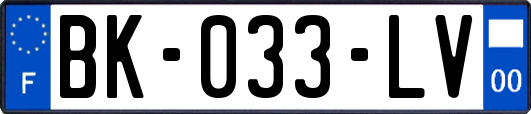 BK-033-LV