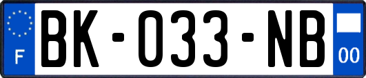 BK-033-NB