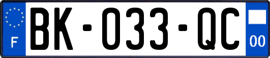 BK-033-QC