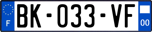 BK-033-VF