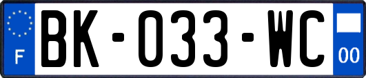 BK-033-WC