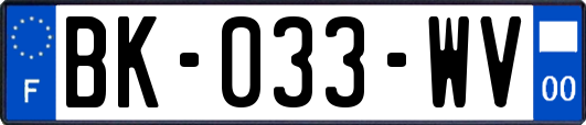 BK-033-WV