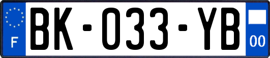 BK-033-YB