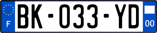 BK-033-YD