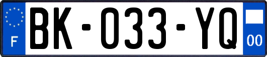 BK-033-YQ