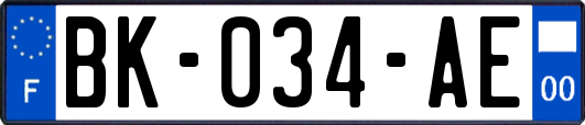 BK-034-AE