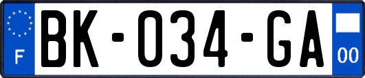 BK-034-GA