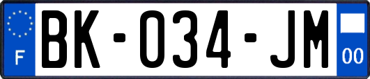 BK-034-JM