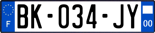 BK-034-JY