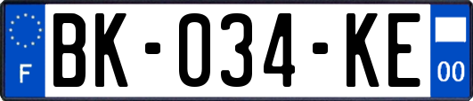 BK-034-KE