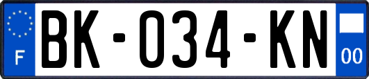 BK-034-KN