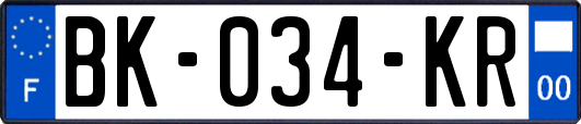 BK-034-KR