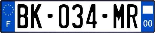 BK-034-MR