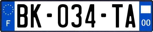 BK-034-TA