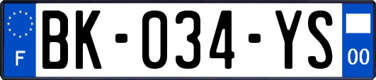 BK-034-YS