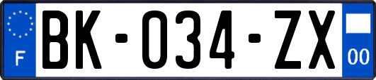 BK-034-ZX