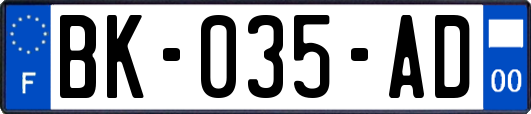 BK-035-AD