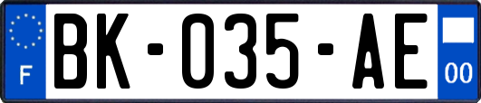 BK-035-AE