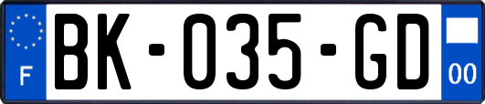 BK-035-GD