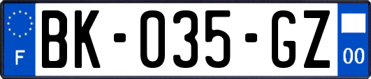 BK-035-GZ