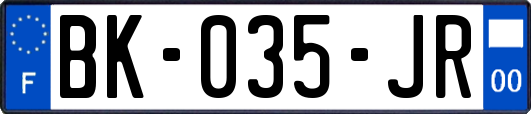 BK-035-JR