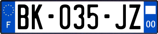 BK-035-JZ