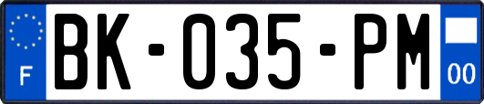 BK-035-PM