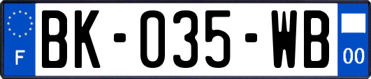 BK-035-WB