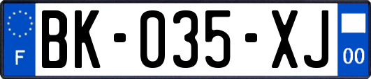 BK-035-XJ