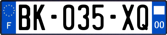 BK-035-XQ